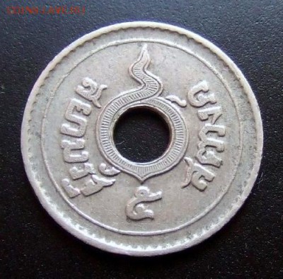 3 - Таиланд 5 сатанг (1926) №1 Р