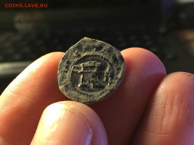 2 Мераведи 1602 Фелиппа III Испания - $_57 (33).JPG