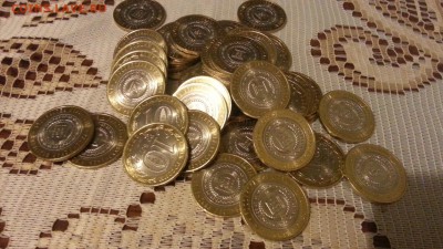 ЧЕЧЕНСКАЯ РЕСПУБЛИКА 10 РУБ ОТ 5 ШТУК МЕШКОВЫЕ!!! - 20141103_184034