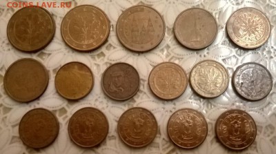 Монеты на обмен почтой - WP_20141102_022