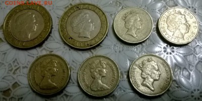 Монеты на обмен почтой - WP_20141102_014