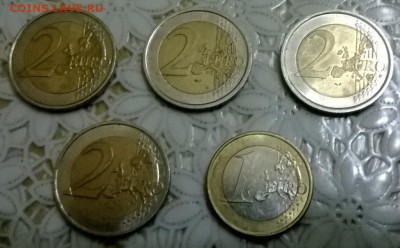 Монеты на обмен почтой - WP_20141102_016