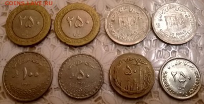 Монеты на обмен почтой - WP_20141102_029