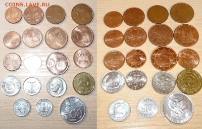 Ноябрьская распродажа иностранных монет - 10rub-coins-00