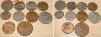 Ноябрьская распродажа иностранных монет - 65rub-coins-00