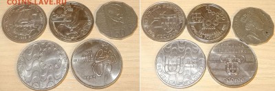 Ноябрьская распродажа иностранных монет - 85rub-coins-00