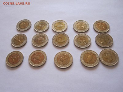 Красная Книга (15 монет) 1991-1994 10.11 22:00 - IMG_2428.JPG