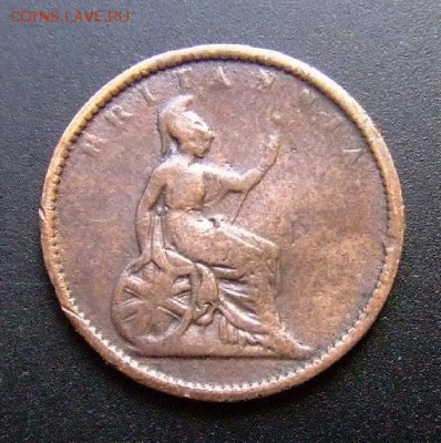 3 - Греческие Ионич. о-ва 1 лептон (1849)  А