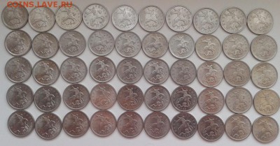 5 КОПЕЕК 2009СП--100шт. ЛОТ 1      до 8.11 в 22.30 - 2009сп4