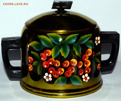 Сахарница мнц "под хохлому". - DSC_2396.JPG
