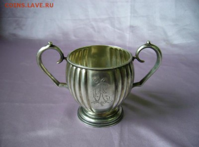 Сахарница? предмет Бр грачевы, 84 проба - 2388093144