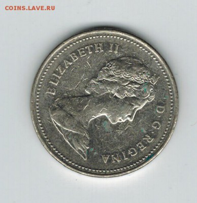 Канада 5 центов 1980 до 06.11.2014   22-00а - 1 15