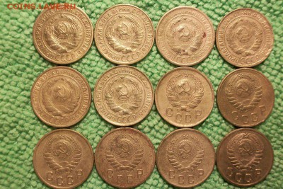 2 копейки с 1926-1957 .1951год. 22шт.до 6.11.14 без повторов - 100_3375.JPG