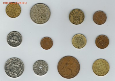 12 монет Мира до 06.11.2014   22-00 - 1 20