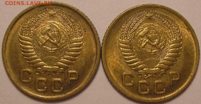 1 коп. 1953,1954 штемп.блеск - до 09.11.14. 22-00мск - 1.53,54а.JPG