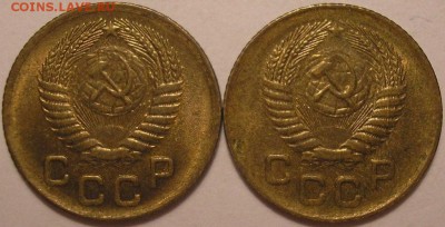 1 коп. 1955 и 1956 штемп.блеск - до 09.11.14. 22-00мск - 1.55,56а.JPG
