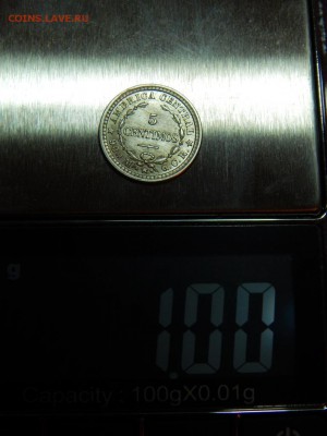Ag Коста-Рика 5сентимов1912 до 08-11-2014_22*00мск - DSCN0243.JPG