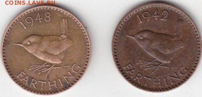 Великобритания подборка из 6 фартингов до 6.11 22:30 мск - IMG