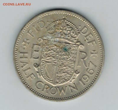 2 кроны 1967 до 06.11.2014   22-00 - 1 8