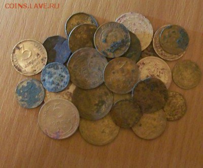 26 монет раннего СССР на опыты - 100_6938.JPG