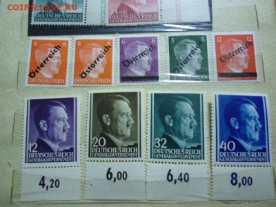 Марки Германии с Гитлером на оценку - CIMG1912.JPG