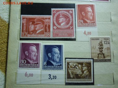 Марки Германии с Гитлером на оценку - CIMG1919.JPG