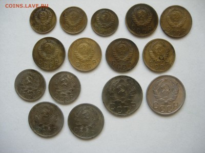 лот СССР 1к40(2),46 2к38,39,40(4), 1936 по2шт 10,15,20 6.11 - DSCN5871.JPG
