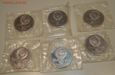 Юбилейка в запайках, 5 р 1988-1990 (18 шт) - PB040386.JPG