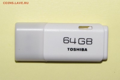 Флешка (реальная память 8Гб) до 07 ноября 22:00 - IMG_0058.JPG
