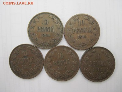 10 пенни 1865,96,1914,15,16 до 07.11.14 - Изображение23 110