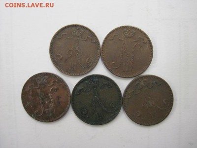 1 пенни 1891,92,93,98,99 до 07.11.14 - Изображение23 112
