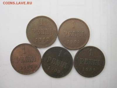 1 пенни 1900,05,07,09,17 до 07.11.14 - Изображение23 110