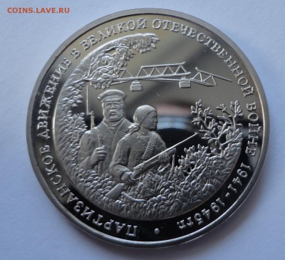 Партизаны пруф без запайки до 09.11.2014 г. в 22:00 МСК - DSC08712.JPG