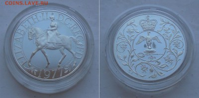 Ноябрьская распродажа иностранных монет - 1CROWN-ELZII