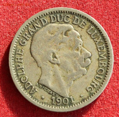 С 1 РУБ. СТАРЫЙ ЛЮКСЕМБУРГ 10с 1901г. до 11.11.14г.в 22-00 - IMG_2199.JPG