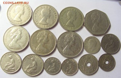 Продам иностранные монеты стран Европы, ноябрь 2014 - CIMG7999.JPG