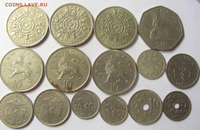Продам иностранные монеты стран Европы, ноябрь 2014 - CIMG7978.JPG
