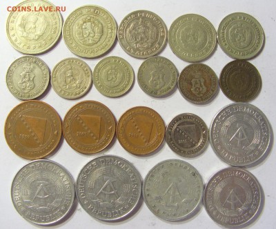 Продам иностранные монеты стран Европы, ноябрь 2014 - CIMG8017.JPG