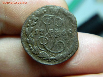денга 1768год ем до 9.11.14г. - DSCN7682[1].JPG