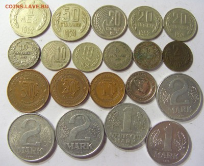 Продам иностранные монеты стран Европы, ноябрь 2014 - CIMG8010.JPG