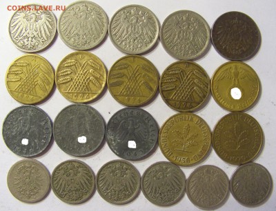Продам иностранные монеты стран Европы, ноябрь 2014 - CIMG8089.JPG