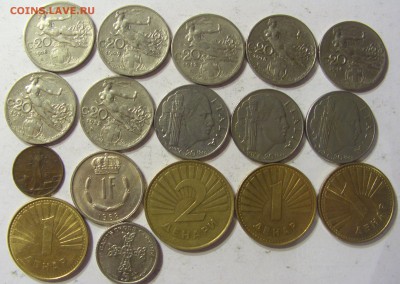 Продам иностранные монеты стран Европы, ноябрь 2014 - CIMG8243.JPG