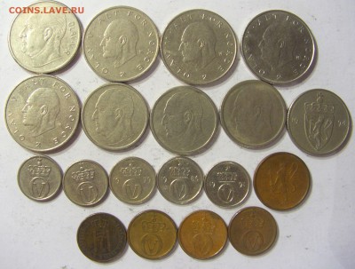Продам иностранные монеты стран Европы, ноябрь 2014 - CIMG8312.JPG