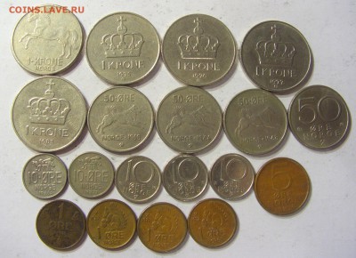Продам иностранные монеты стран Европы, ноябрь 2014 - CIMG8295.JPG