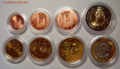 ЕВРО-набор ИСПАНИЯ-2013 (3.88 - яркий UNC!) до 11.11 в 22.00 - 13.1.JPG