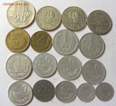 Продам иностранные монеты стран Европы, ноябрь 2014 - CIMG8323.JPG
