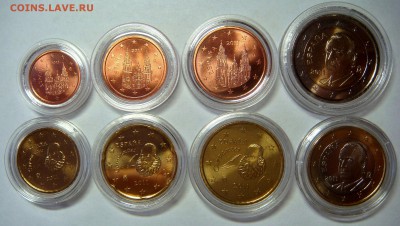 ЕВРО-набор ИСПАНИЯ-2011 (3.88 - яркий UNC!) до 11.11 в 22.00 - 11.1.JPG
