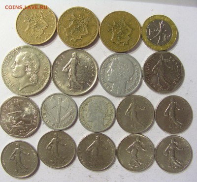 Продам иностранные монеты стран Европы, ноябрь 2014 - CIMG8497.JPG