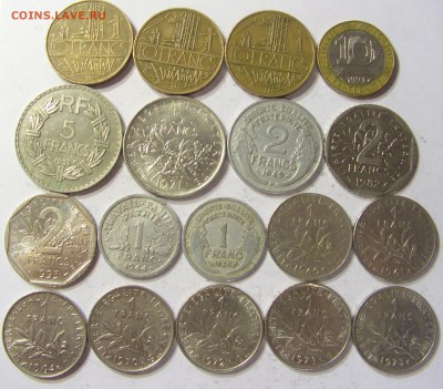 Продам иностранные монеты стран Европы, ноябрь 2014 - CIMG8483.JPG