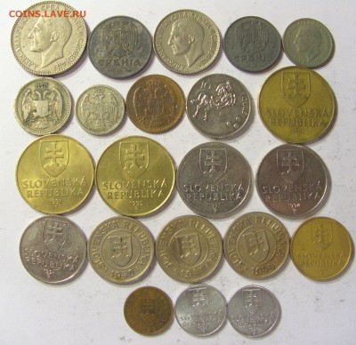 Продам иностранные монеты стран Европы, ноябрь 2014 - CIMG8469.JPG
